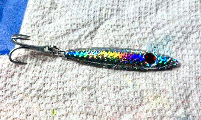The Jewel – Ducktracker Slabs